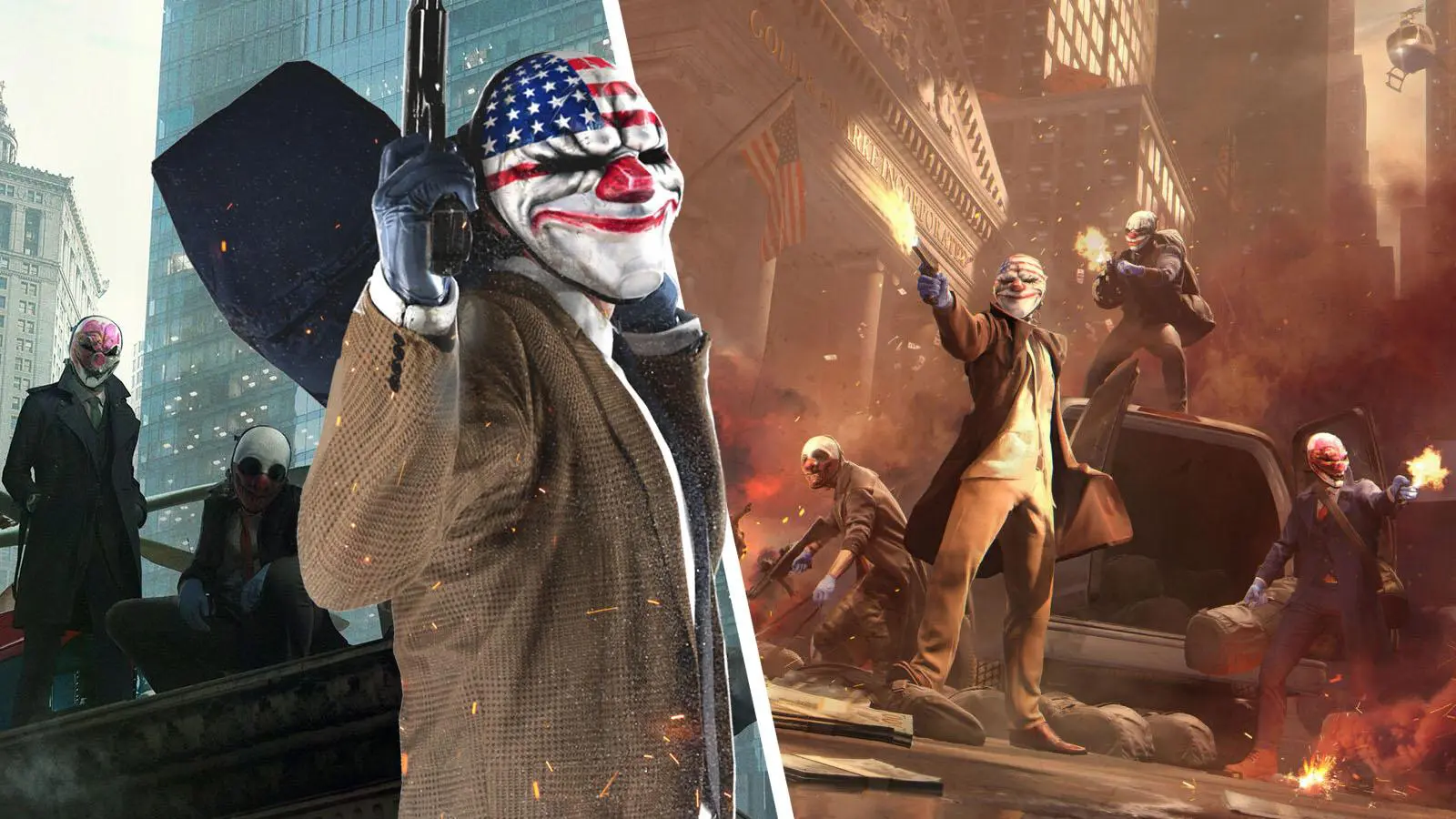 CEO của Starbreeze Studios bị cách chức sau thất bại của Payday 3