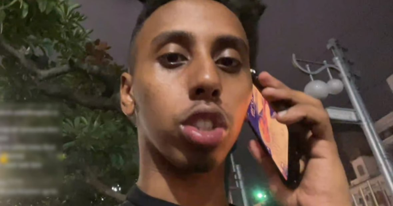 Sau khi bị trục xuất khỏi Nhật Bản, streamer Johnny Somali cho biết sẽ đến Hàn Quốc để lộng hành