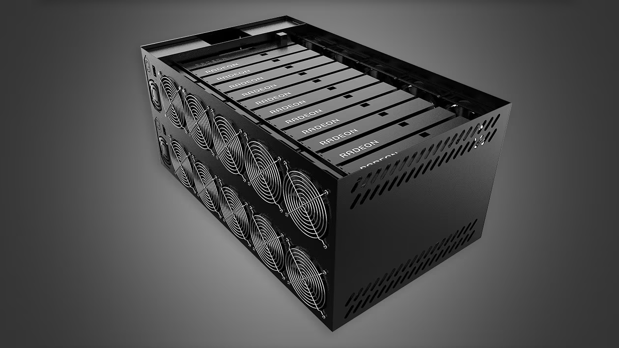Nhu cầu mua CPU của AMD tăng vọt do giá tiền ảo vực dậy