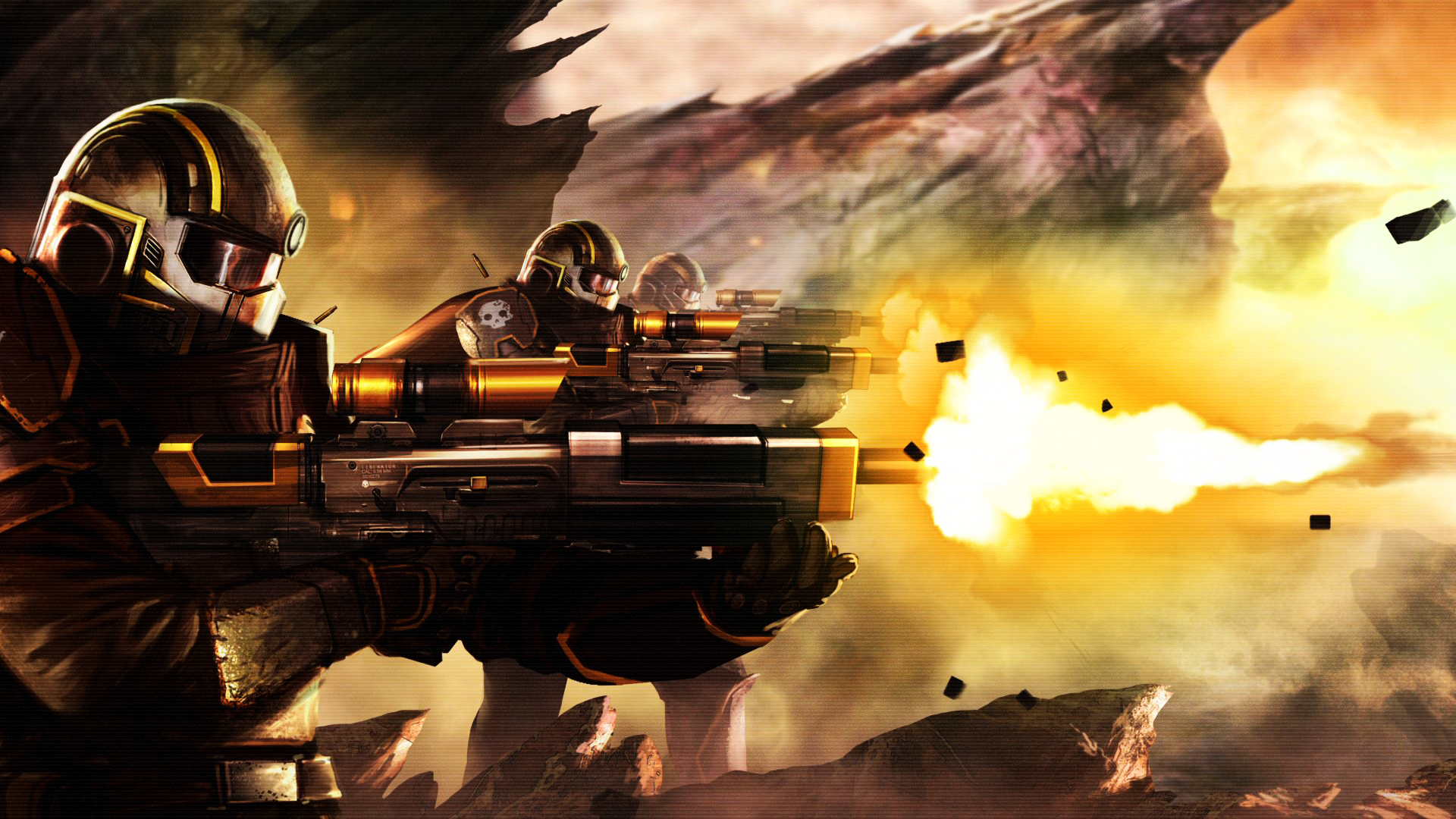 Helldivers 2 đã bán được 8 triệu bản sau hơn 1 tháng phát hành
