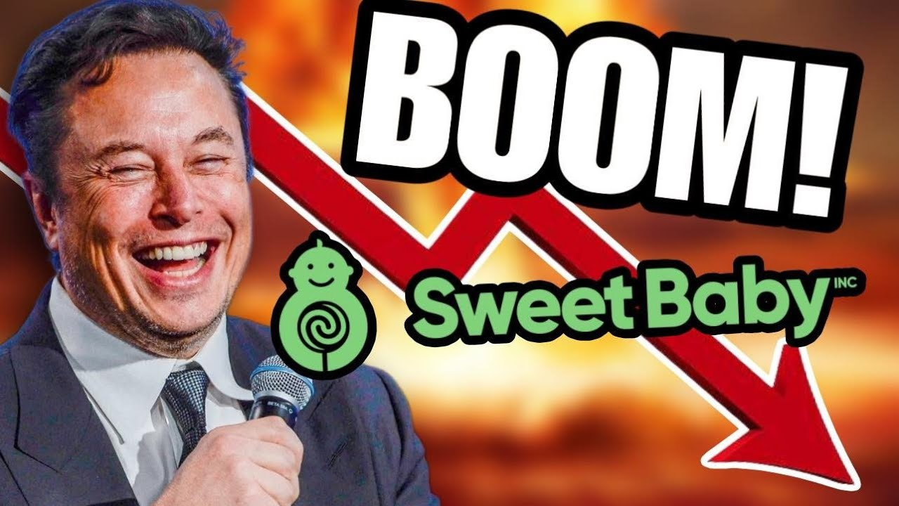 Tỉ phú Elon Musk cũng không ưa gì Sweet Baby Inc