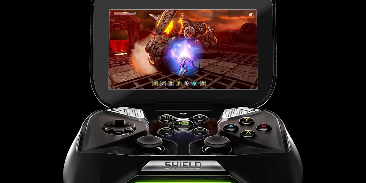 NVIDIA đang tính đến việc sản xuất máy chơi game cầm tay để cạnh tranh với Steam Deck