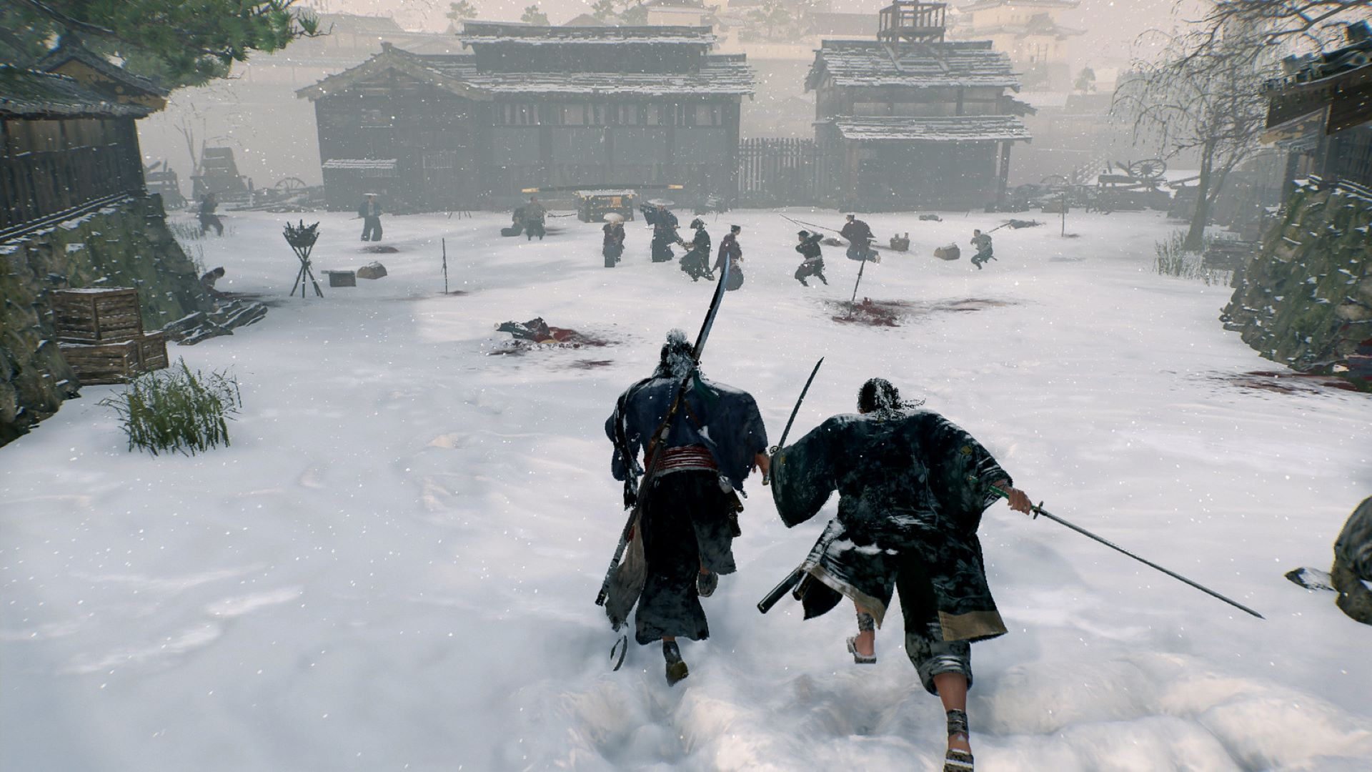 Koei Tecmo mong tựa game Rise of the Ronin sẽ bán được 5 triệu bản