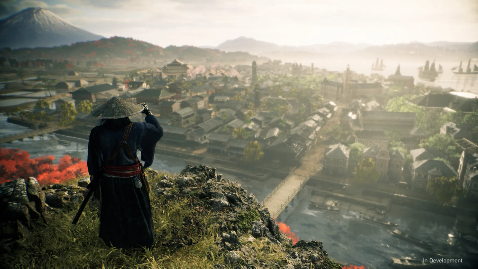 Koei Tecmo mong tựa game Rise of the Ronin sẽ bán được 5 triệu bản