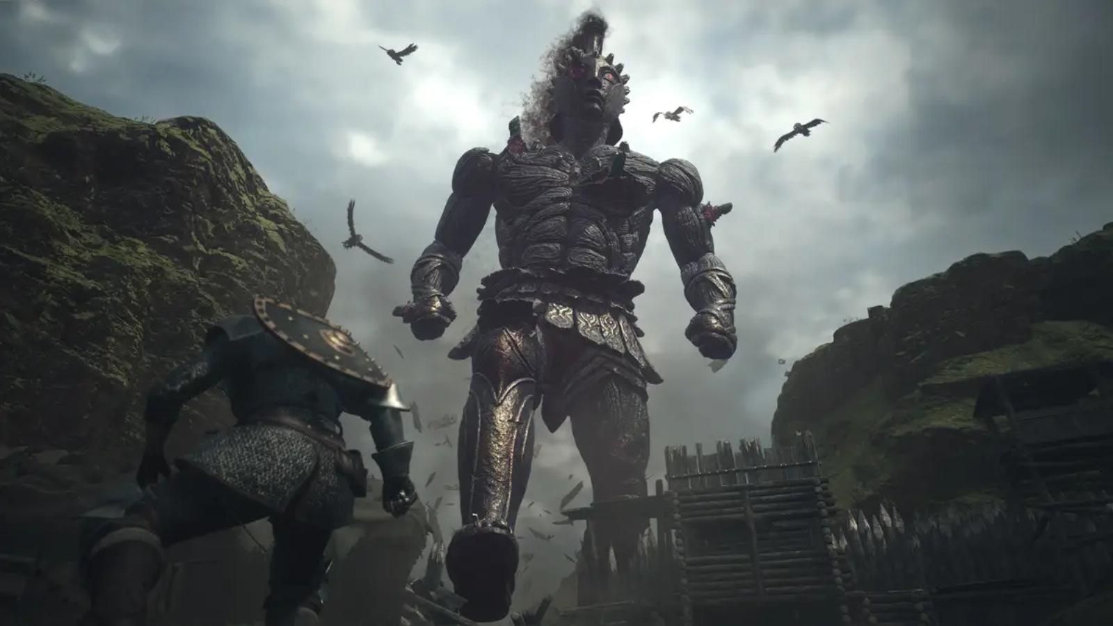 Dragon's Dogma 2 nhận được các đánh giá rất xuất sắc và là ứng cử viên game của năm