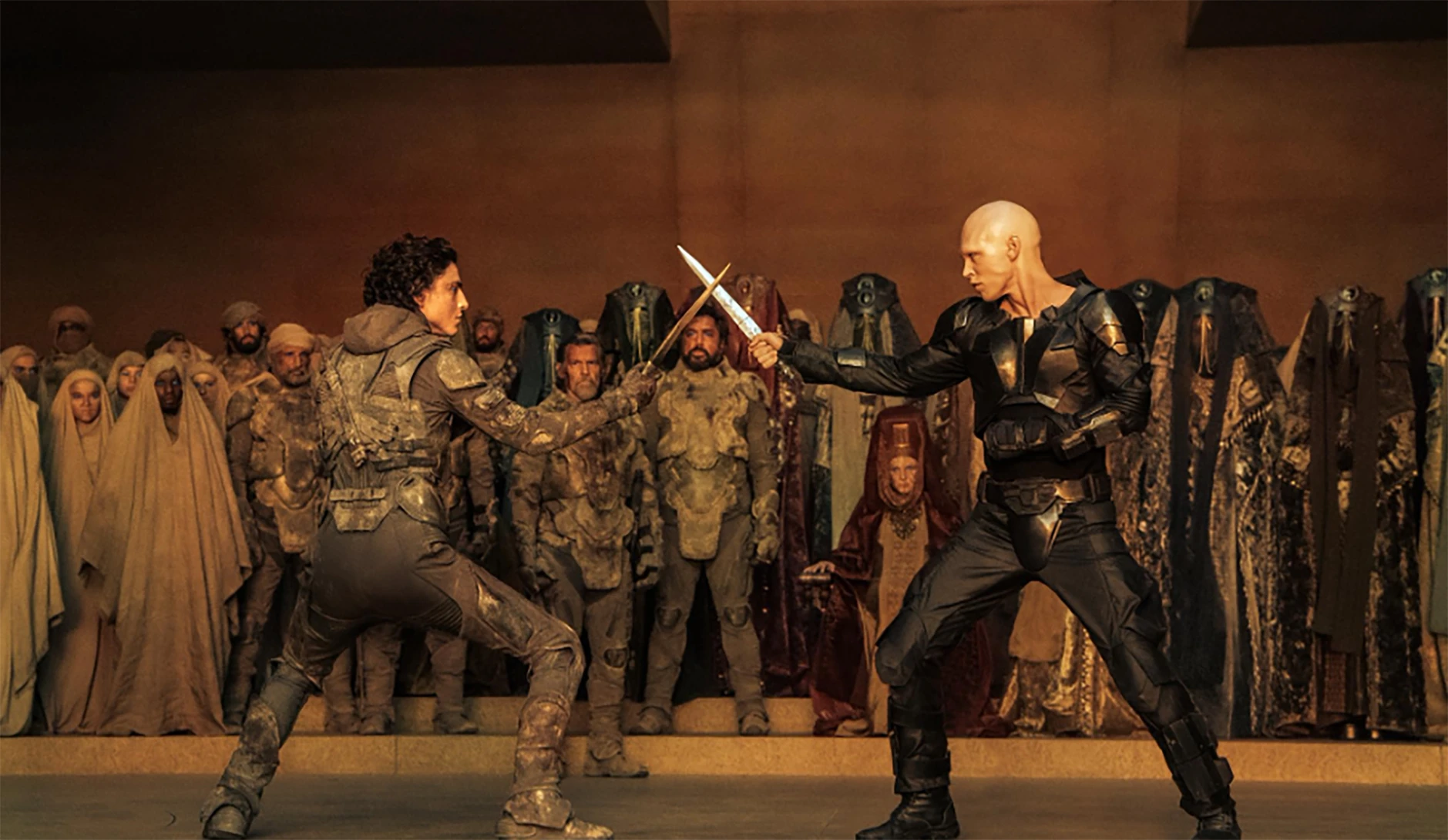 Dune: Part 2 thắng lớn về doanh thu tuần mở màn