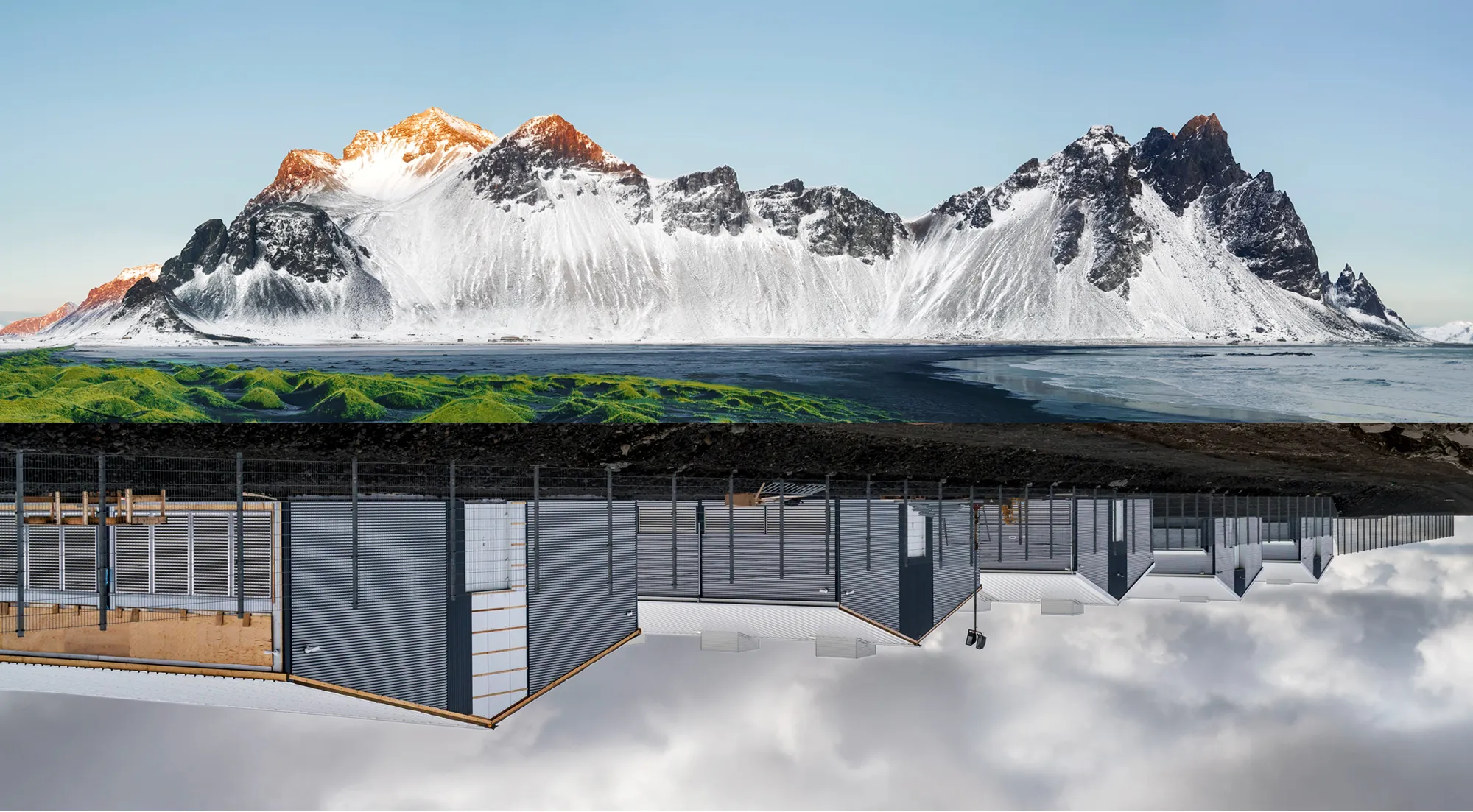 Iceland muốn ưu tiên nguồn điện cho nông nghiệp thay vì đào tiền ảo