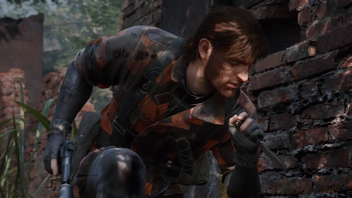 Metal Gear Solid có thể sẽ có thêm remake hoặc phần 6