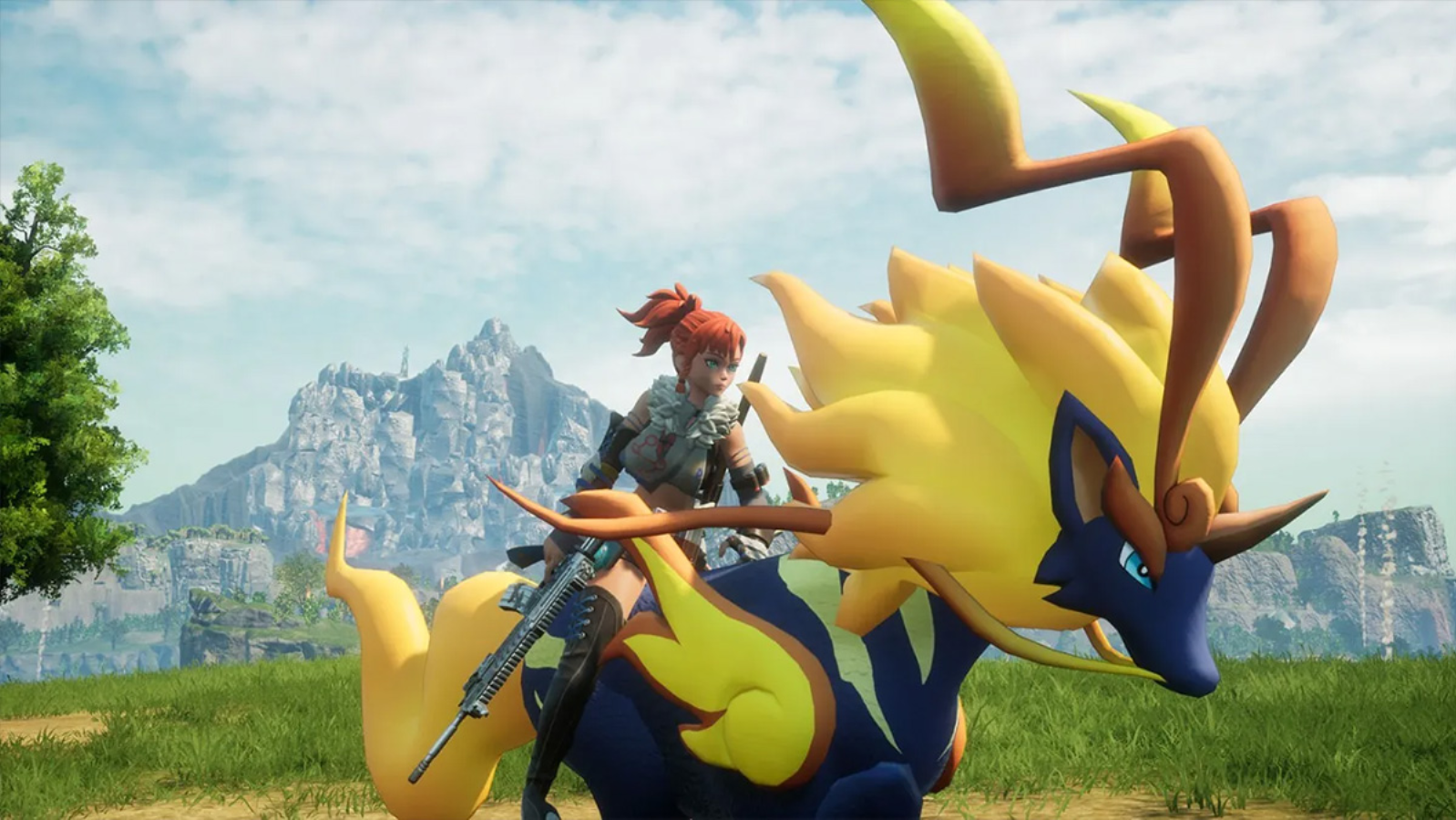 Tencent đang phát triển 2 game nhái theo Palworld cho di động