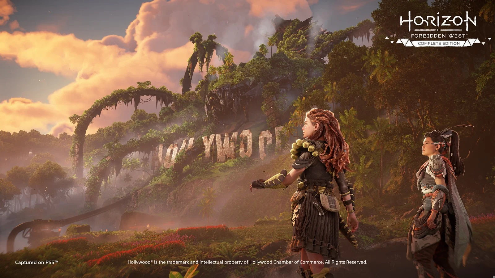 Dự án Horizon online của Guerrilla Games không nằm trong số game bị hủy của Sony