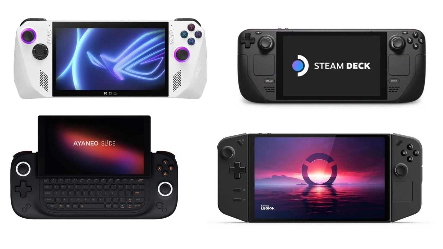 NVIDIA đang tính đến việc sản xuất máy chơi game cầm tay để cạnh tranh với Steam Deck