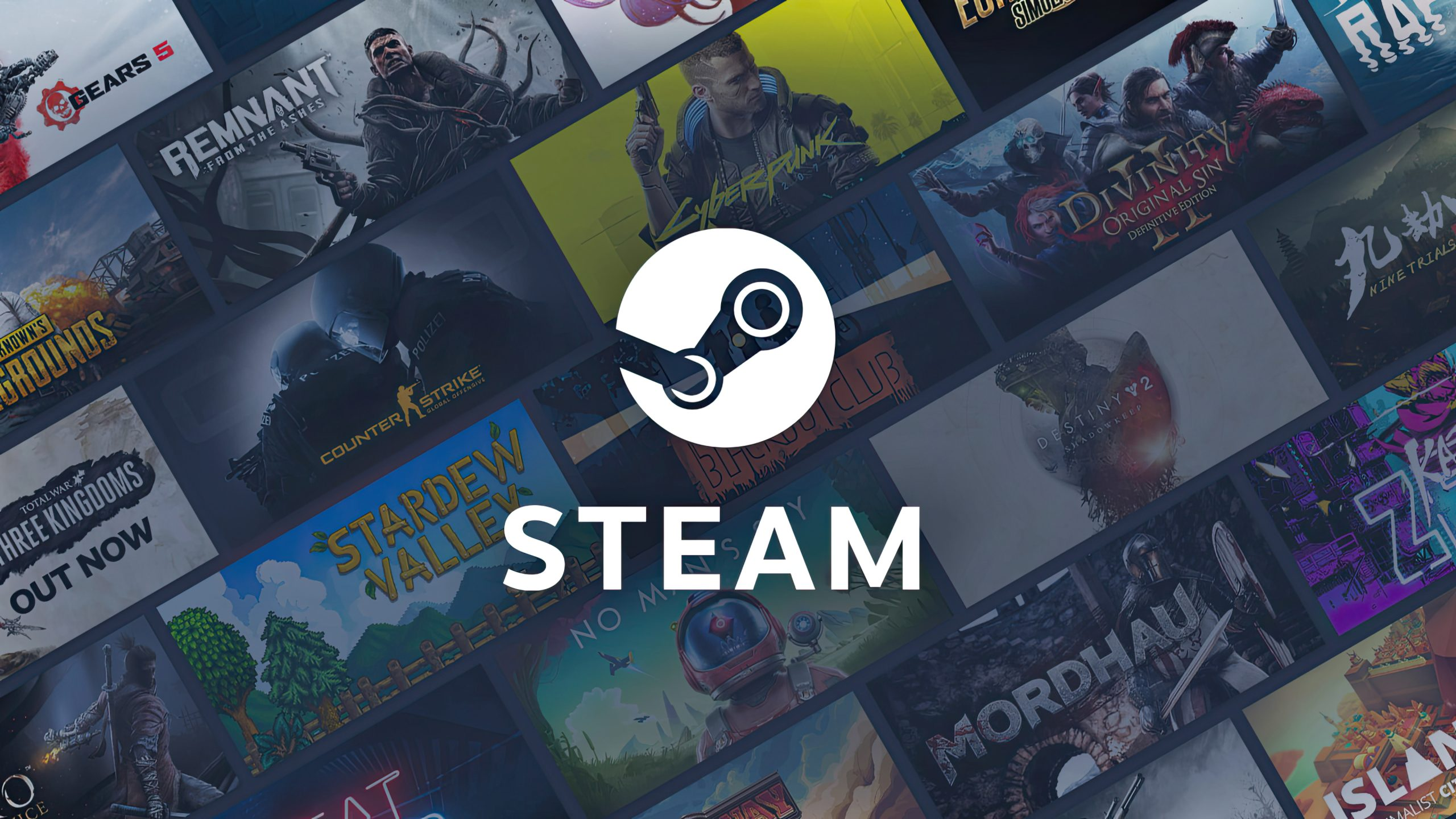 Steam vừa xác lập kỉ lục mới về số người dùng