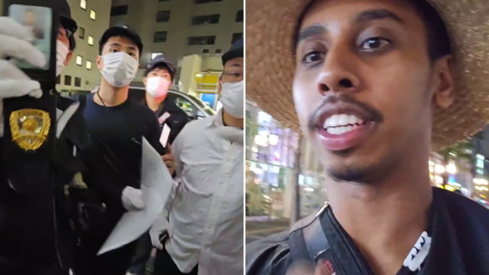 Sau khi bị trục xuất khỏi Nhật Bản, streamer Johnny Somali cho biết là sẽ còn tiếp tục lộng hành ở các nước khác