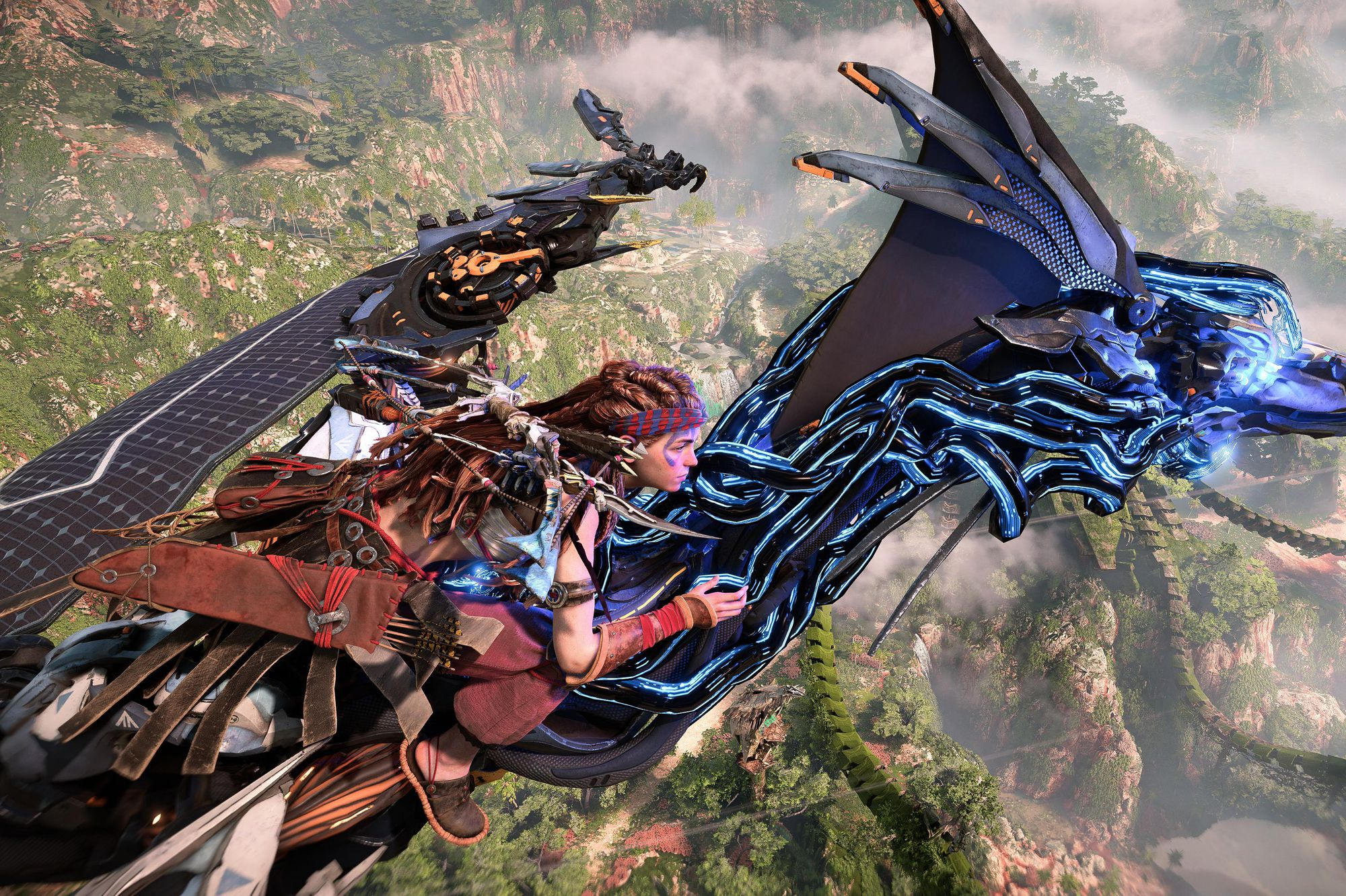 Horizon Forbidden West trên PC sẽ có yêu cầu phần cứng khá cao