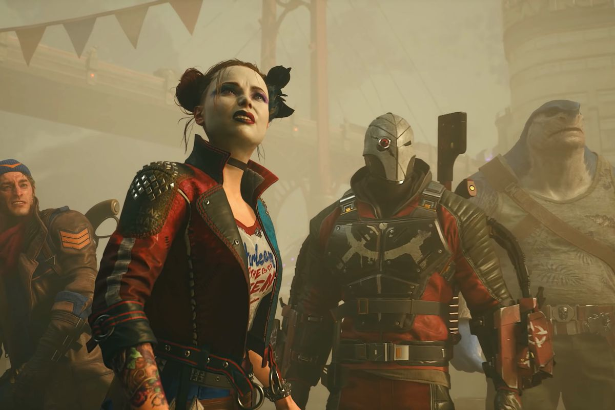 Sau thất bại của Suicide Squad: Kill the Justice League, WB sẽ tập trung vào game di động và game miễn phí