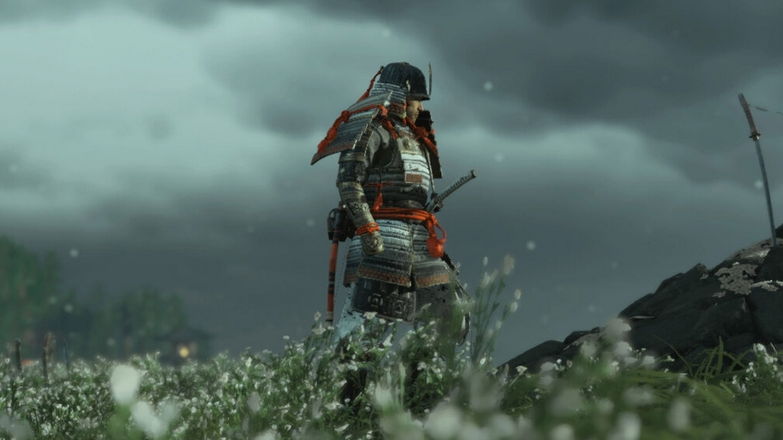 Ghost of Tsushima chính thức được công bố bản PC