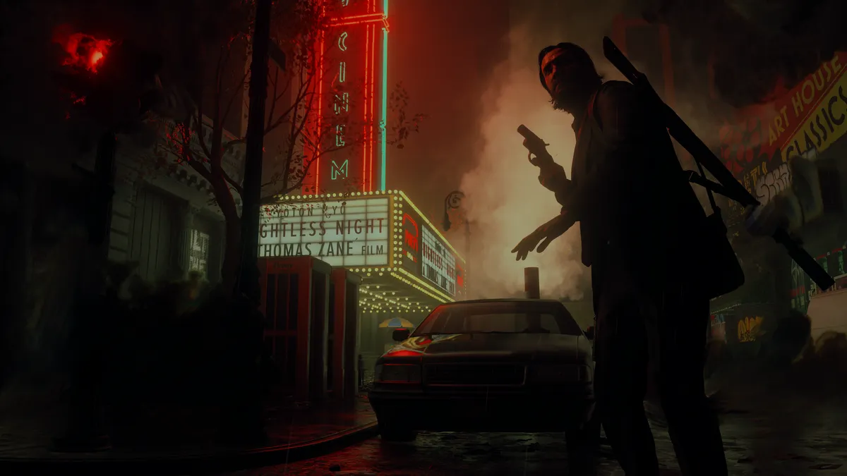 Alan Wake 2 vừa cập nhật yêu cầu phần cứng mới trên PC