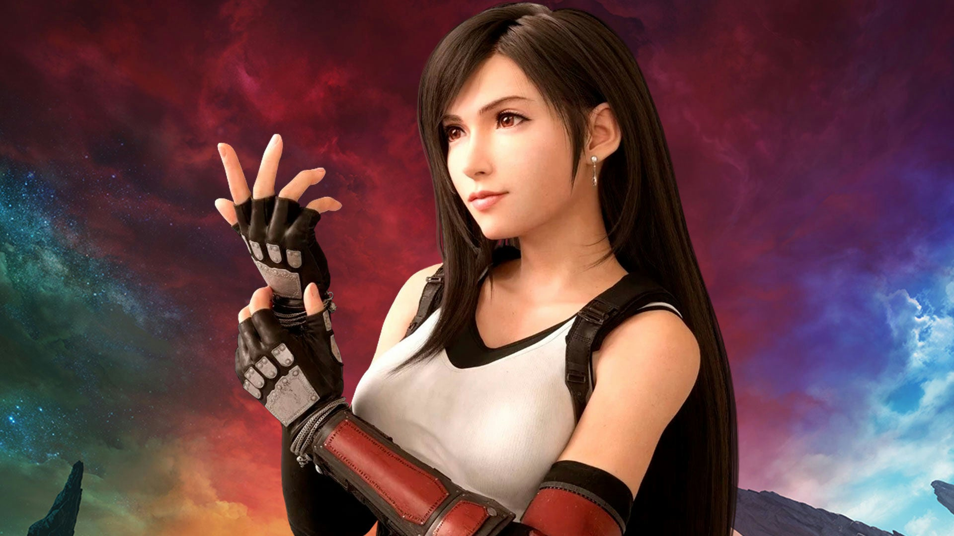 Final Fantasy 7 Rebirth bán ra cực kì ít so với Final Fantasy 7 Remake trước đó tại Nhật Bản