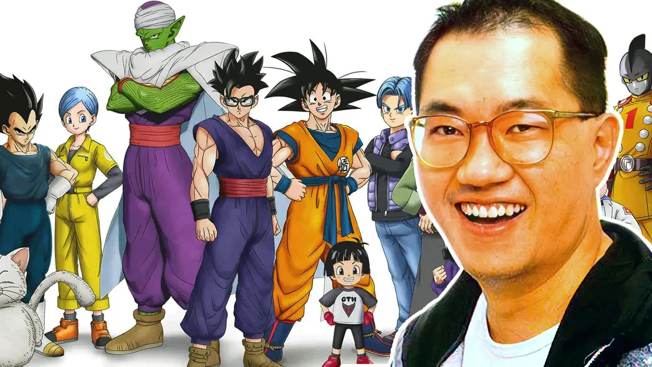 Cha đẻ của Dragon Ball vừa qua đời ở tuổi 68