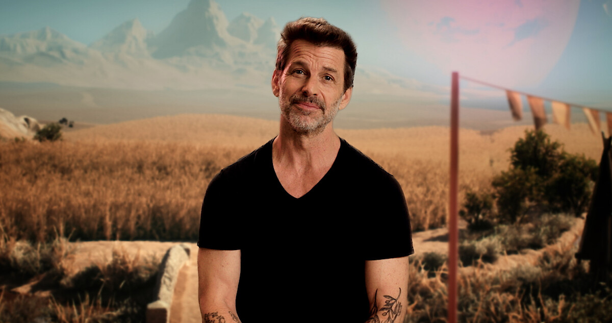 Zack Snyder cho rằng Rebel Moon có nhiều người xem hơn Barbie