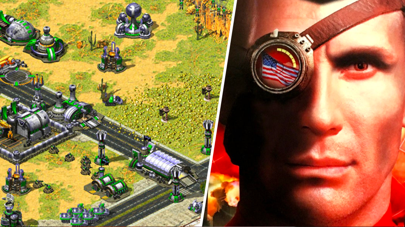 Red Alert 2 và hàng loạt game kinh điển của EA được đưa lên Steam