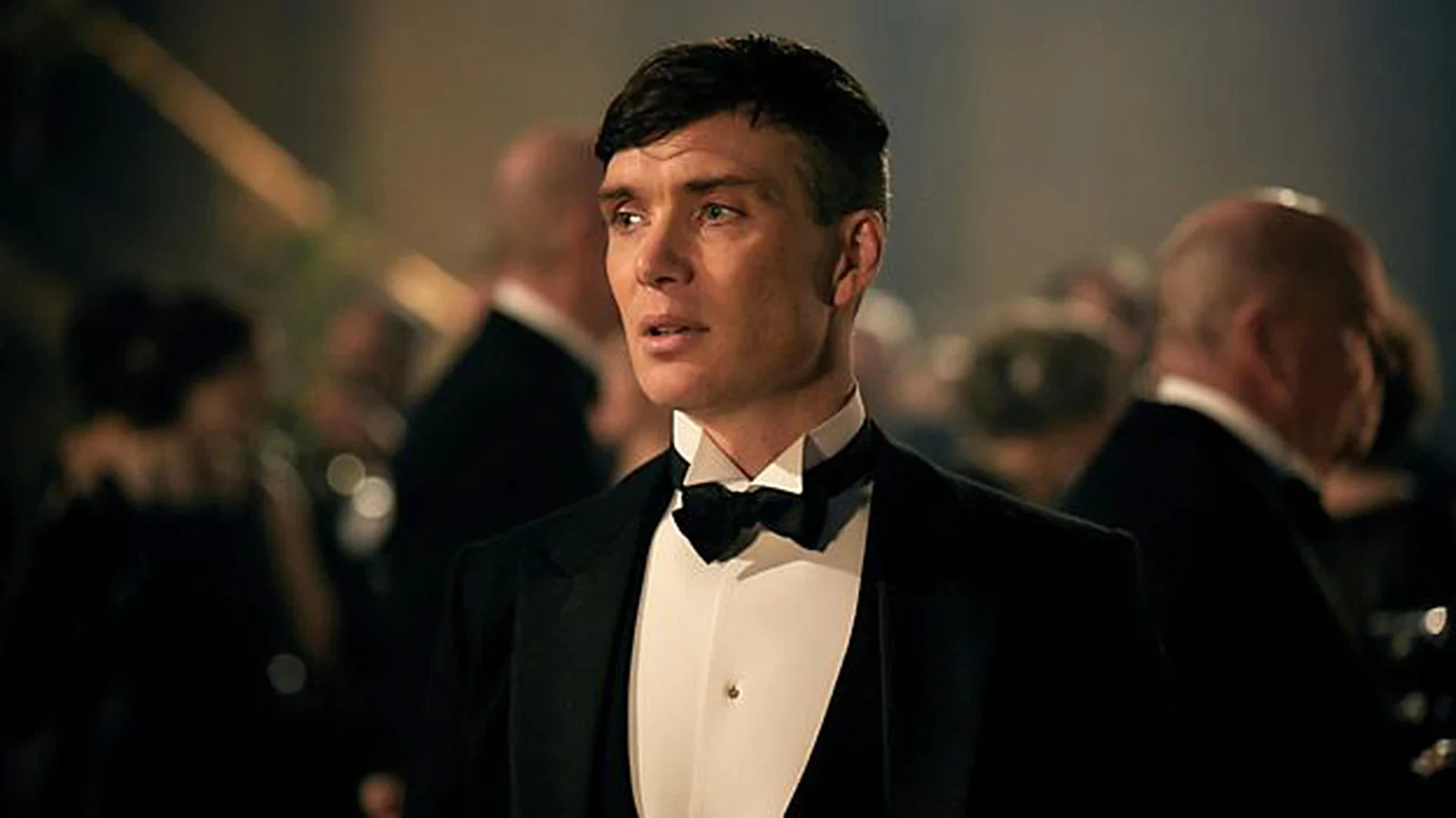 Pierce Brosnan chọn Cillian Murphy làm James Bond 007 tiếp theo