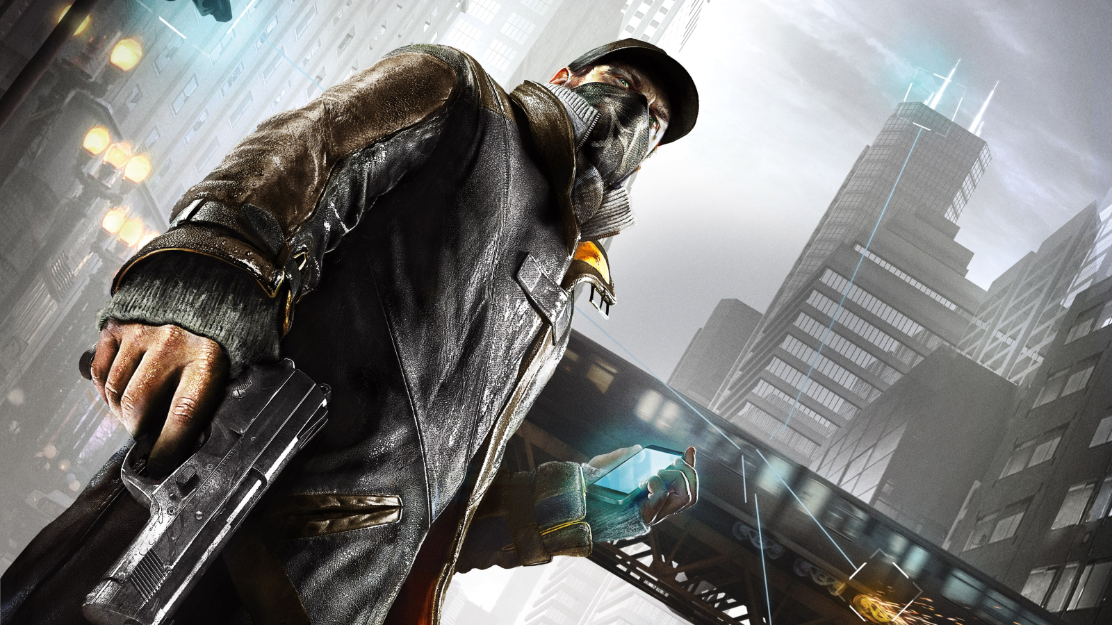 Phim Watch Dogs đang được triển khai