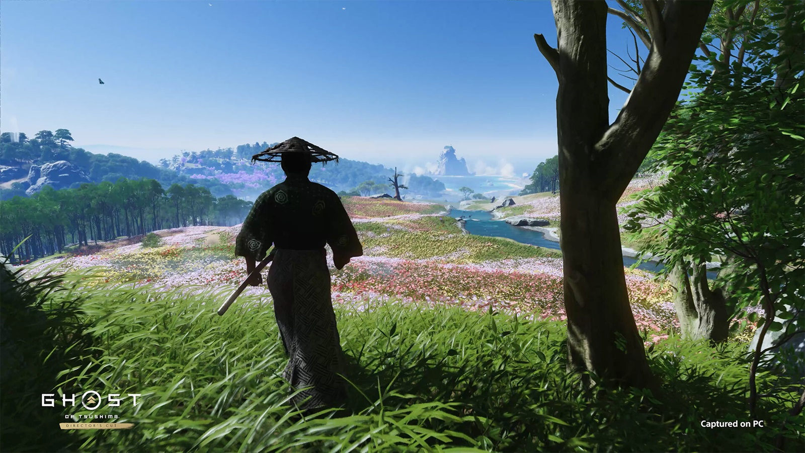 Fan cuồng PlayStation phản đối gay gắt bản port PC của Ghost of Tsushima