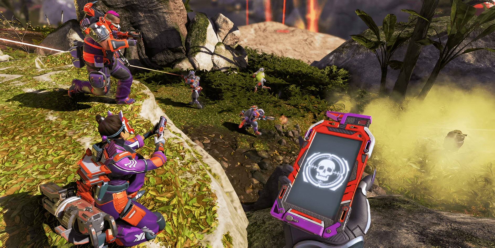 Apex Legends tung bản cập nhật cho Event thu thập Inner Beast