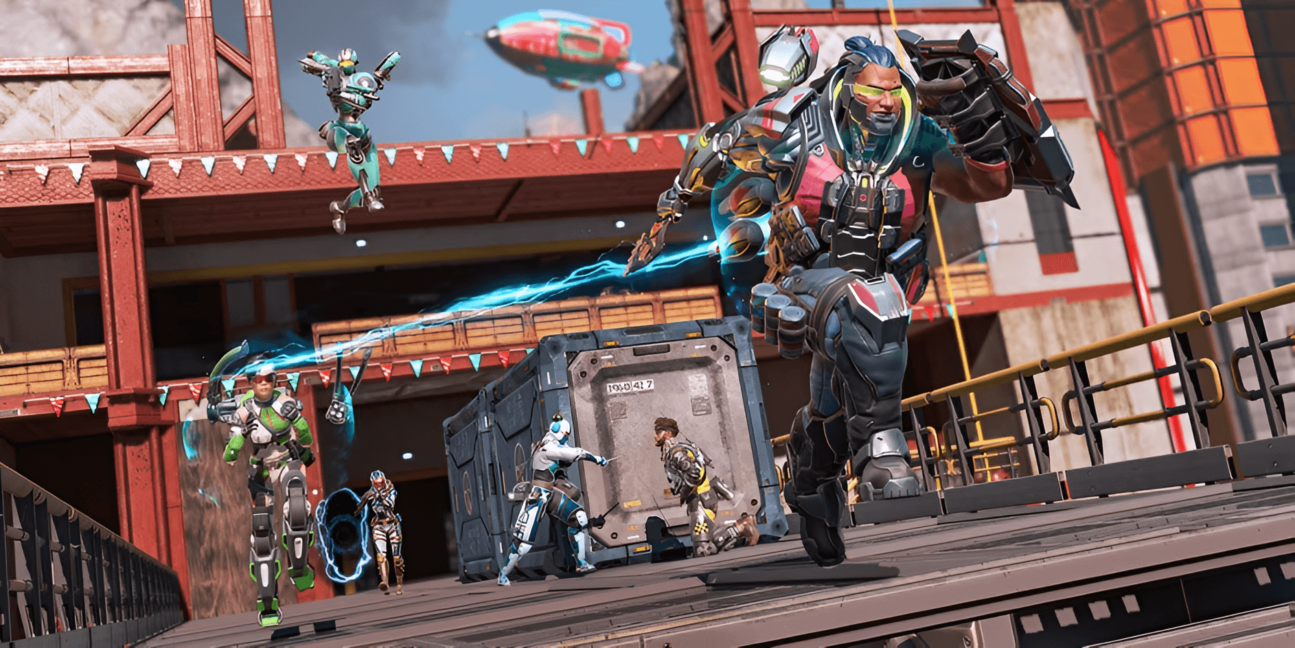 Các game thủ Apex Legends muốn nerf mạnh Revenant