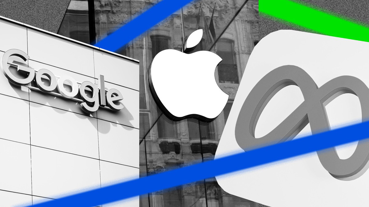 Apple, Google, Meta lần lượt bị điều tra ở châu Âu vì cạnh tranh không lành mạnh