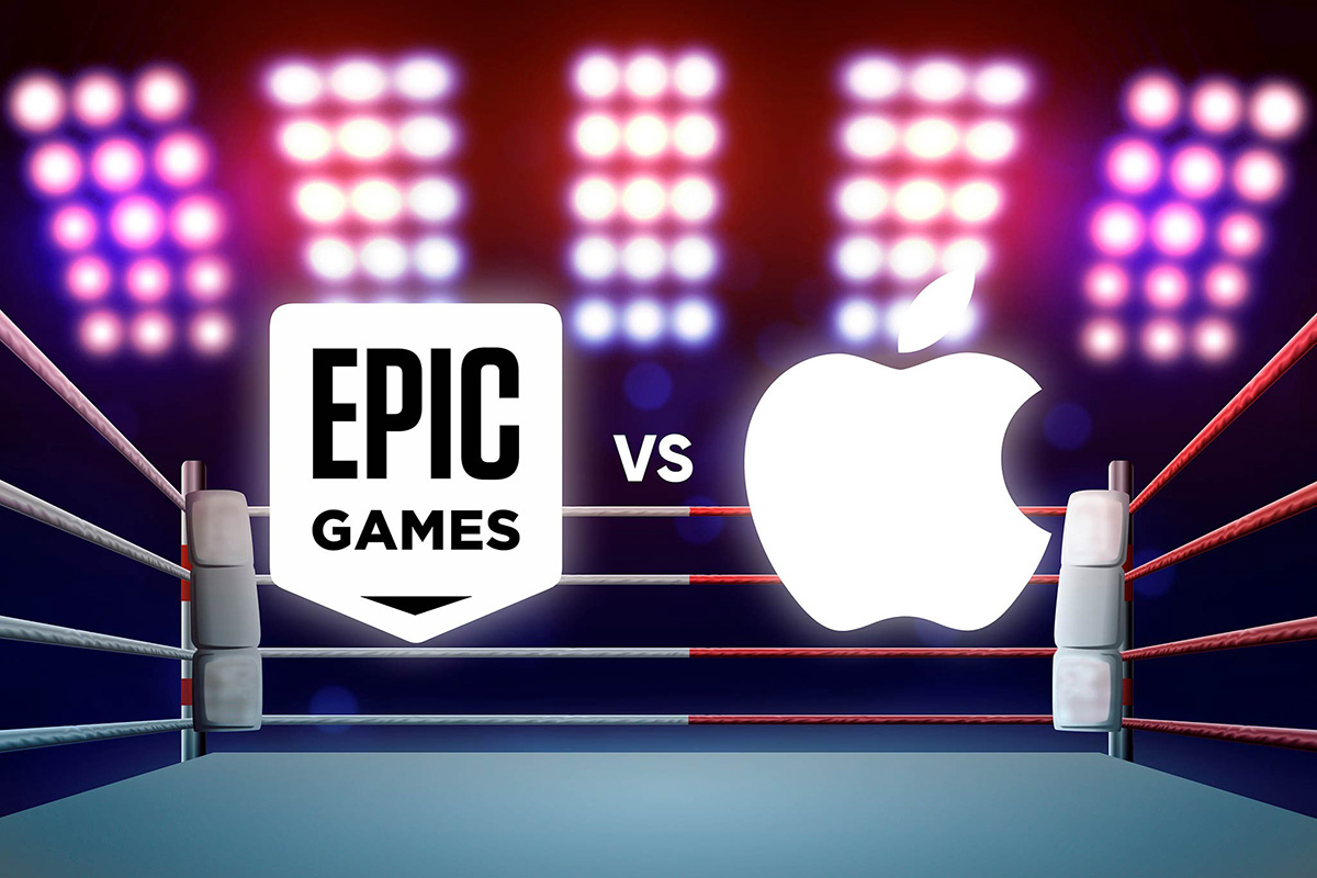 Apple tiếp tục bị chính phủ Mỹ kiện chống độc quyền