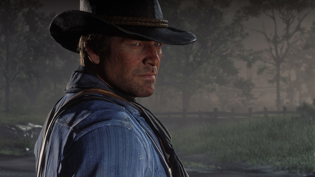 Arthur Morgan, John Marston trợ giảng cho giáo sư đại học về Red Dead Redemption 2