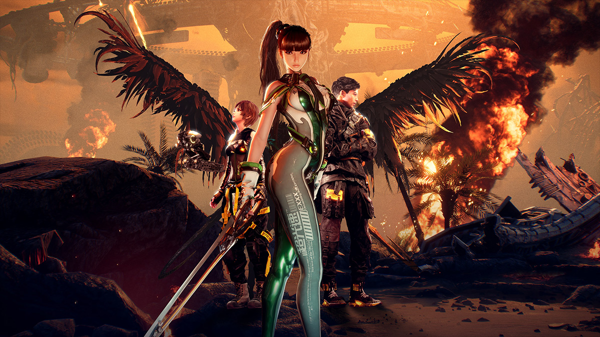 Bản demo Stellar Blade sẽ đến tay game thủ vào cuối tháng này