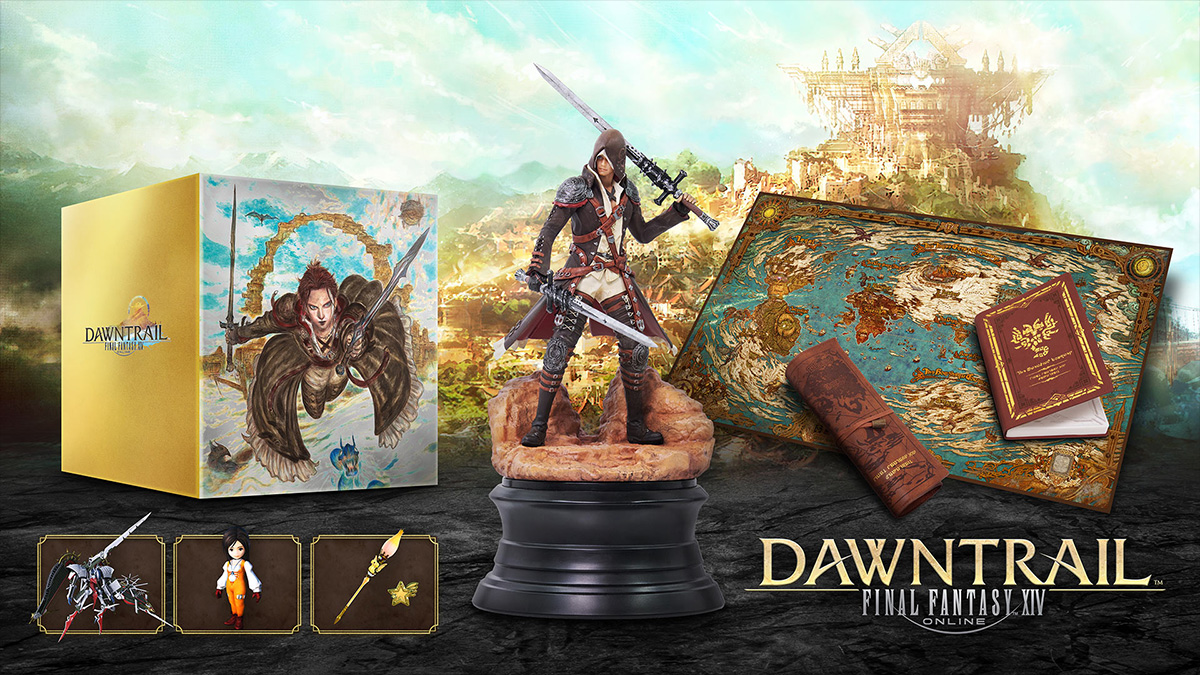 Bí mật mà Square Enix cài vào Final Fantasy 14: Dawntrail chính là… Final Fantasy 9