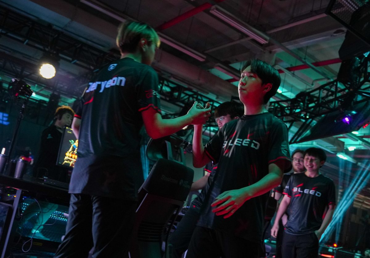 Egoist giải nghệ VALORANT chuyên nghiệp sau khi Bleed Esports thay đổi đội hình