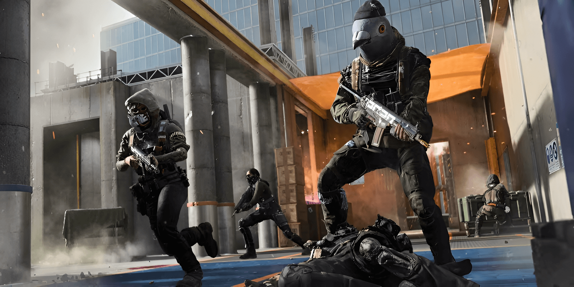 Call of Duty: MW3 và Warzone Thêm vào 2 Vũ Khí mới