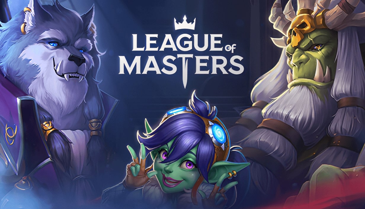 League of Masters: Tựa game Auto Chess mới đã ra mắt tại Việt Nam - Gamelade