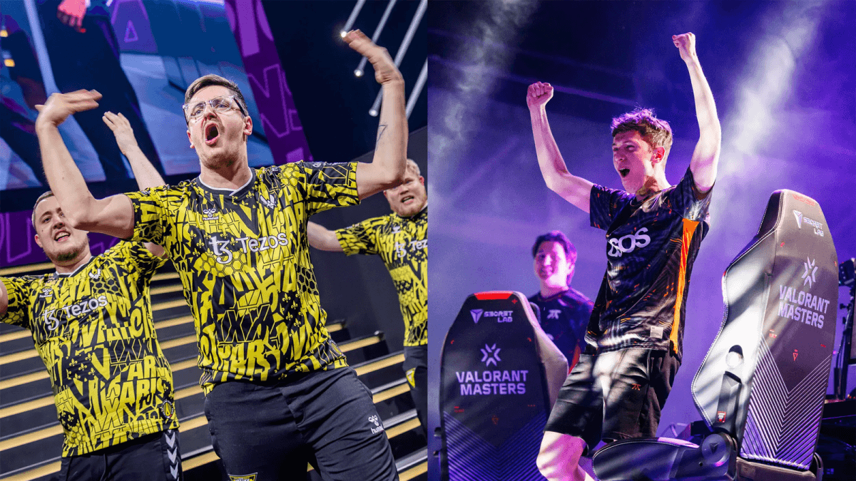 Đọ sức giữa các 'ông lớn': CS:GO Major và VALORANT Masters so tài