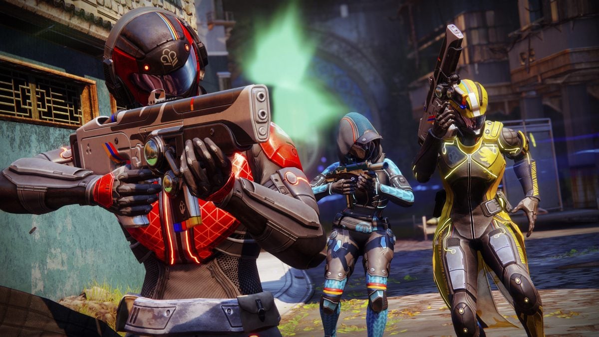 Destiny 2: 'Guardian' nhàm chán, game thủ đề xuất format mới - Gamelade