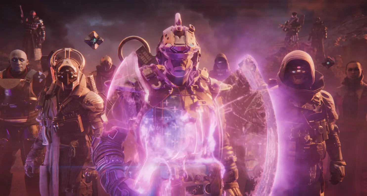 Game thủ Destiny 2 giờ đây có thể cập nhật thông tin mà không cần dùng mạng xã hội - Gamelade