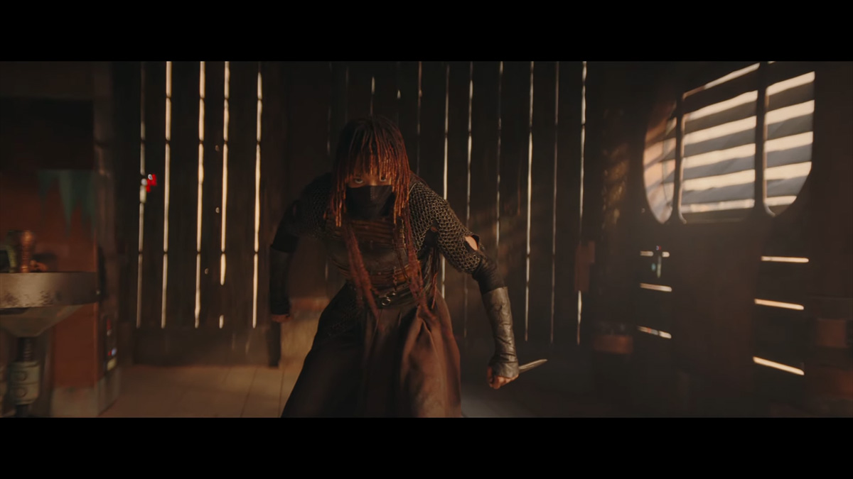 Disney tung trailer hoành tráng về phe bóng tối trong Star Wars - The Acolyte