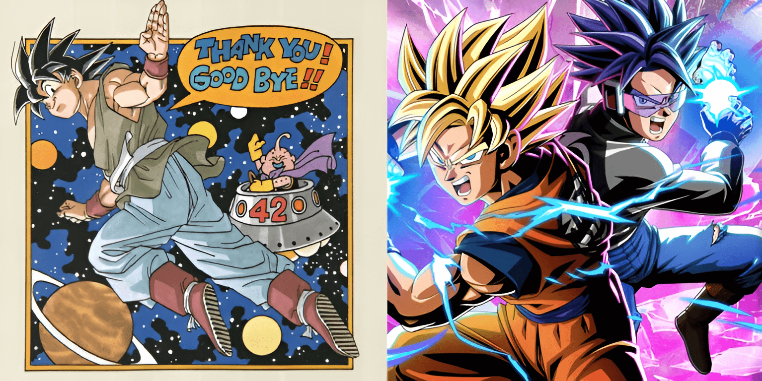 Người chơi Dragon Ball Xenoverse 2 tri ân tới Akira Toriyama