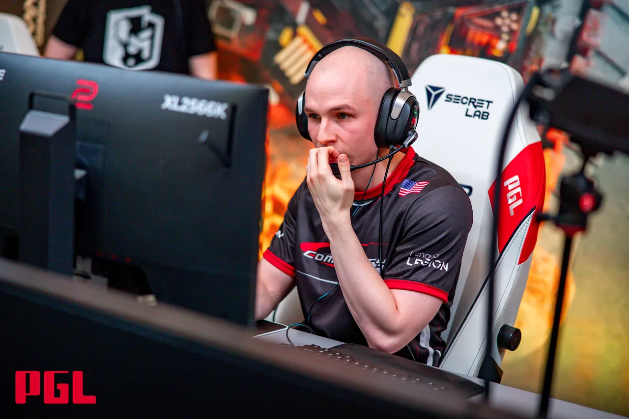 EliGE đưa Complexity và Bắc Mỹ tiến gần vòng Playoffs CS2 Copenhagen Major - Gamelade