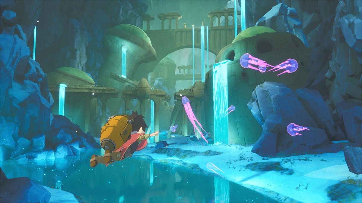 Europa – tựa game mang phong cách hoạt hình Ghibli bị trì hoãn sang mùa hè