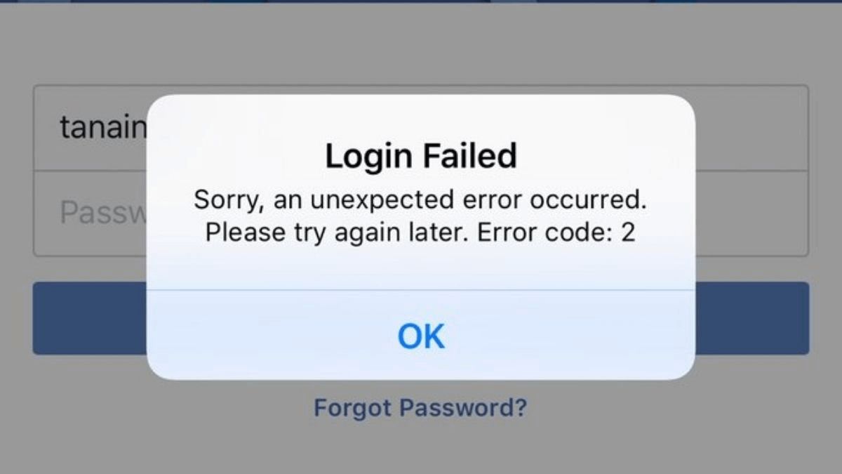 Hàng loạt tài khoản Facebook bất ngờ bị đăng xuất trên toàn cầu