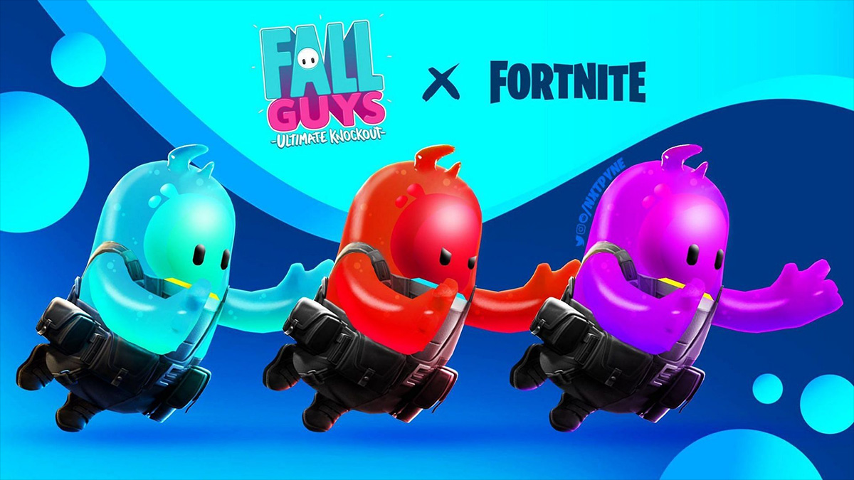 Fall Guys vẫn sẽ được hỗ trợ dù phần lớn cốt lõi sẽ được dời sang Fortnite