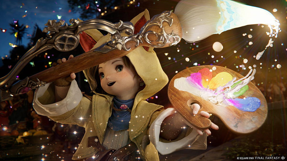 Final Fantasy 14: Dawntrail gặp lỗi chồng lỗi trong quá trình đặt hàng trước
