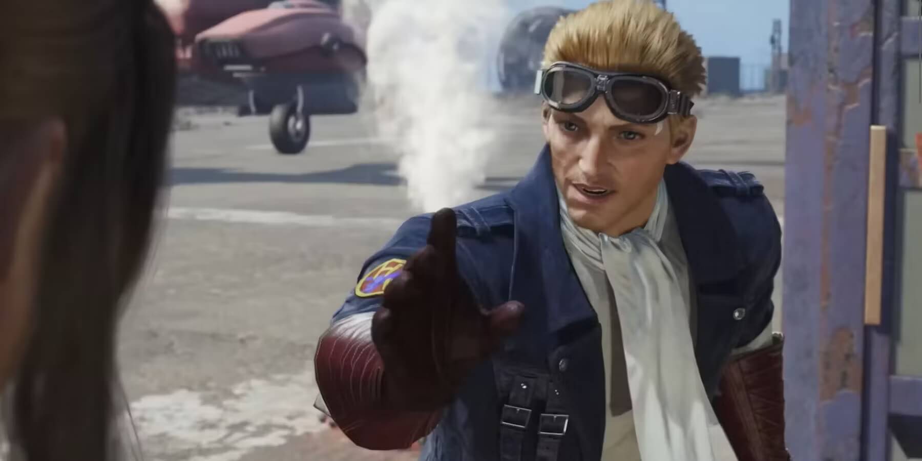 Cid Highwind của Final Fantasy 7 Rebirth là một con dao hai lưỡi
