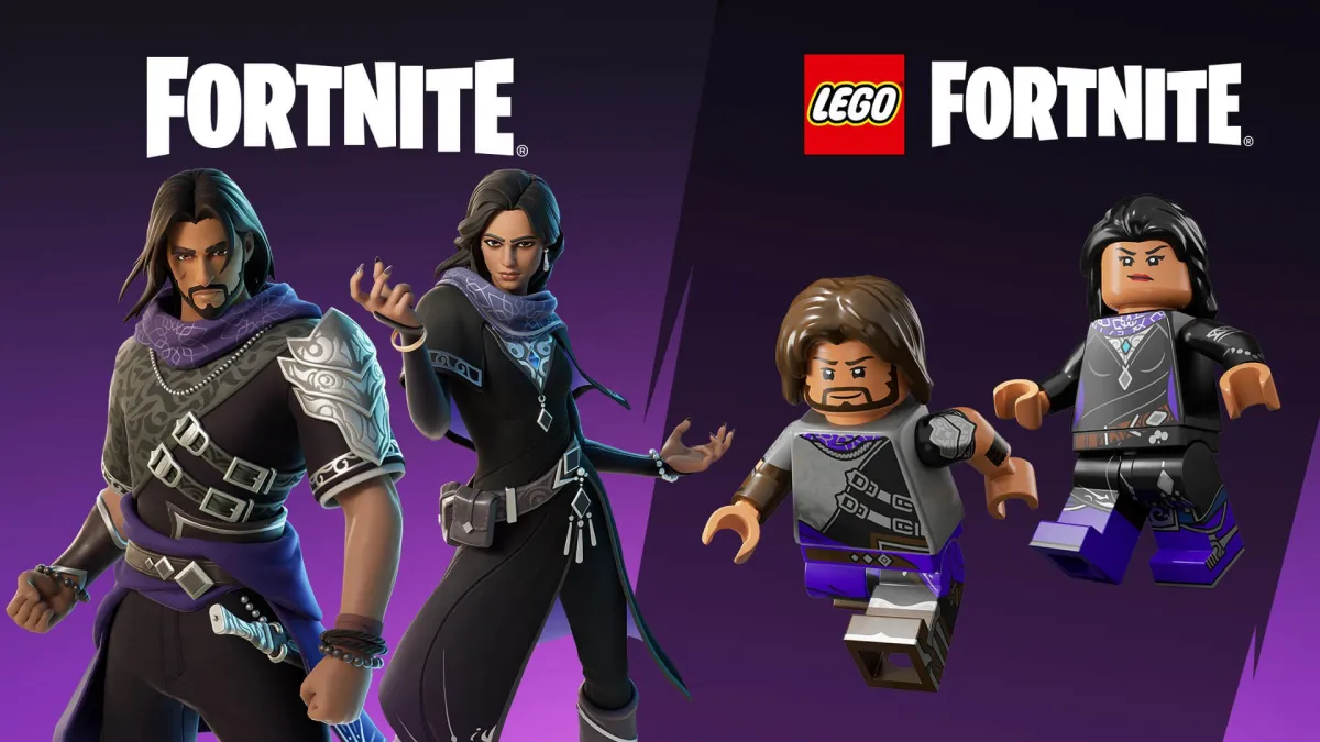 Skin Ramadan sau nhiều năm thuyết phục mới được thêm vào Fortnite